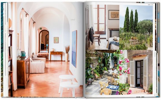 Livro Great Escapes Italy: The Hotel Book - Taschen