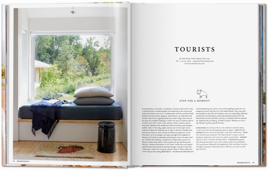Livro Great Escapes USA: The Hotel Book - Taschen