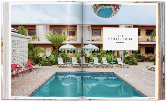 Livro Great Escapes USA: The Hotel Book - Taschen