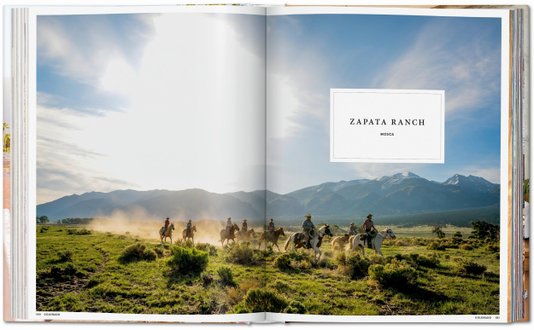 Livro Great Escapes USA: The Hotel Book - Taschen