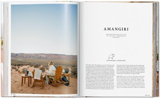 Livro Great Escapes USA: The Hotel Book - Taschen