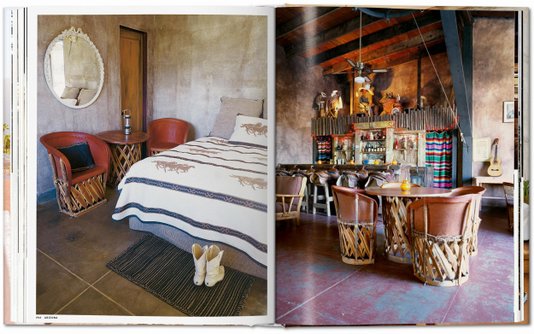 Livro Great Escapes USA: The Hotel Book - Taschen