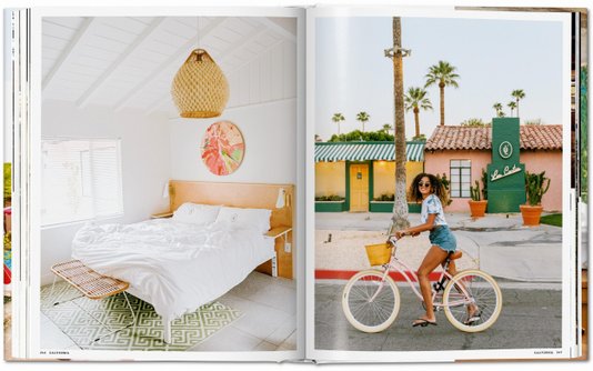 Livro Great Escapes USA: The Hotel Book - Taschen