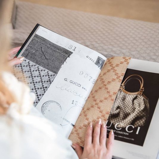Livro Gucci: The Making Of