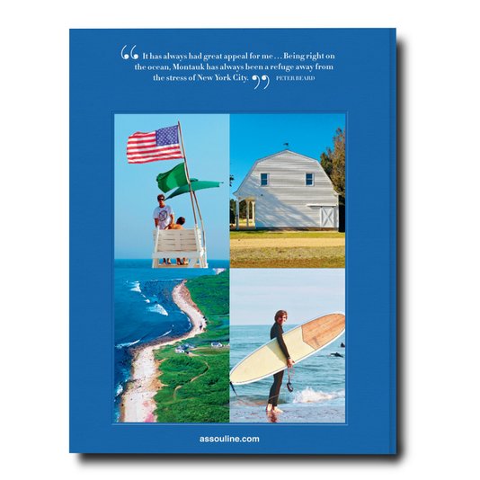 Livro Hamptons Private Assouline