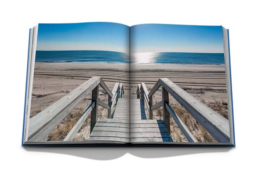 Livro Hamptons Private Assouline