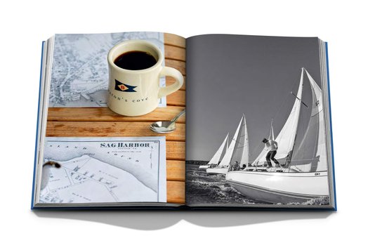 Livro Hamptons Private Assouline