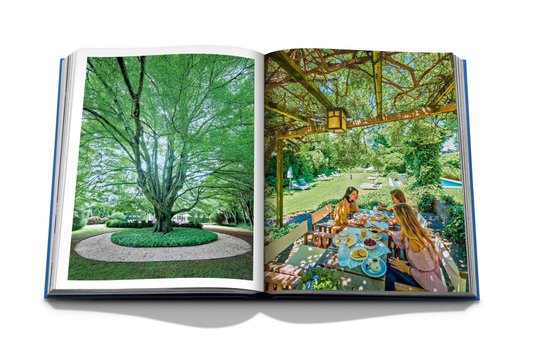Livro Hamptons Private Assouline