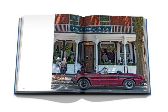 Livro Hamptons Private Assouline