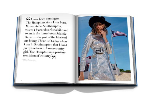 Livro Hamptons Private Assouline