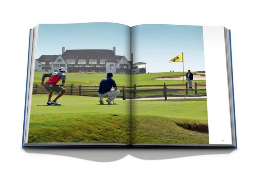 Livro Hamptons Private Assouline