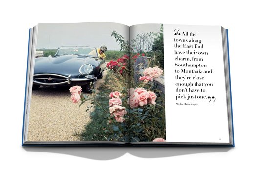 Livro Hamptons Private Assouline