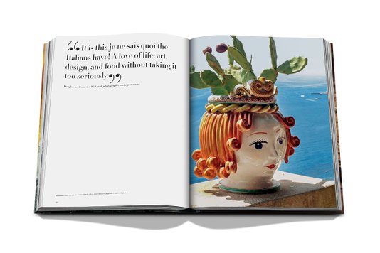 Livro Italian Chic - Assouline
