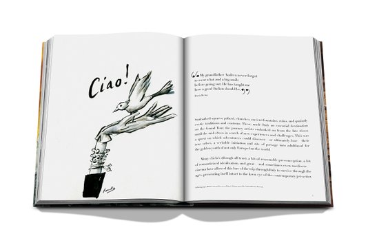 Livro Italian Chic - Assouline