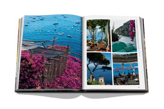 Livro Italian Chic - Assouline