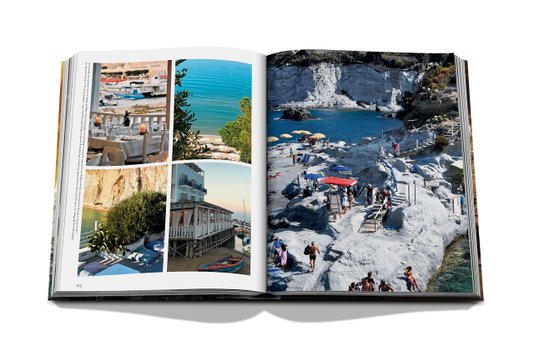 Livro Italian Chic - Assouline