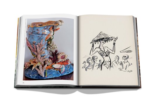 Livro Italian Chic - Assouline