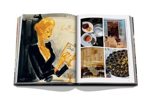 Livro Italian Chic - Assouline