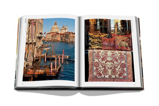 Livro Italian Chic - Assouline