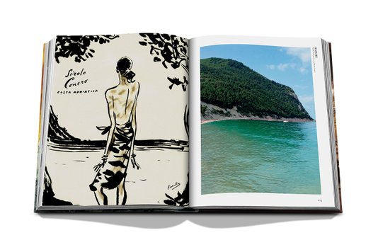 Livro Italian Chic - Assouline