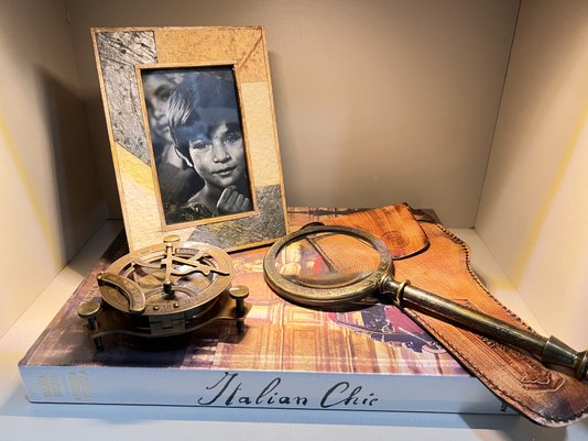 Livro Italian Chic - Assouline
