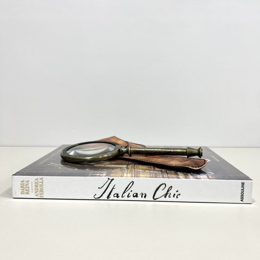 Livro Italian Chic - Assouline