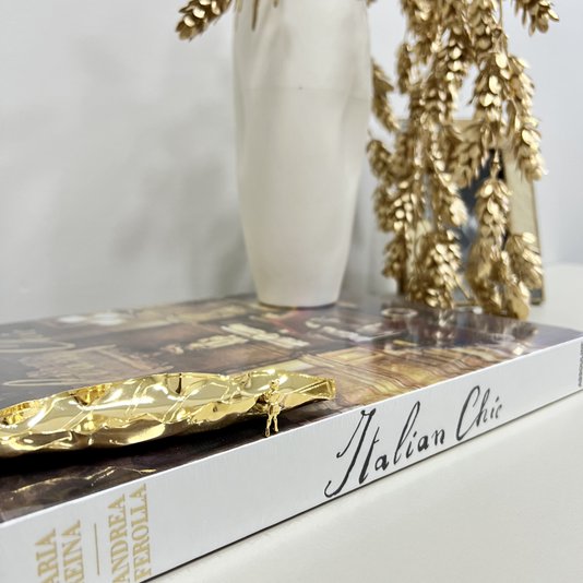 Livro Italian Chic - Assouline