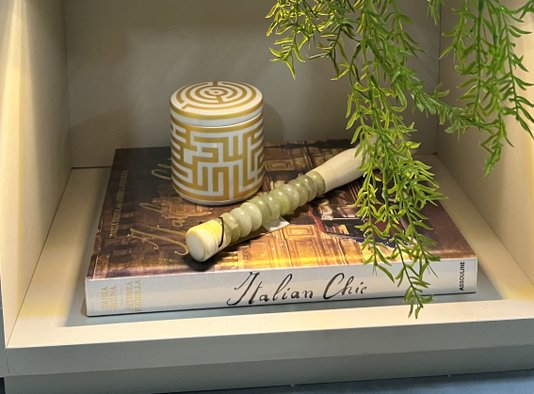 Livro Italian Chic - Assouline