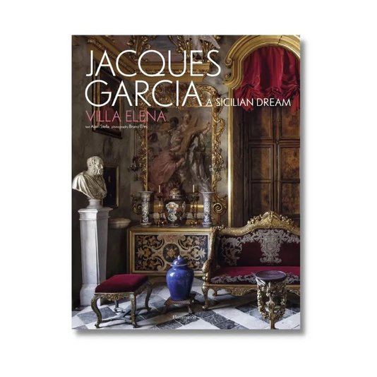 Livro Jacques Garcia: A Sicilian Dream