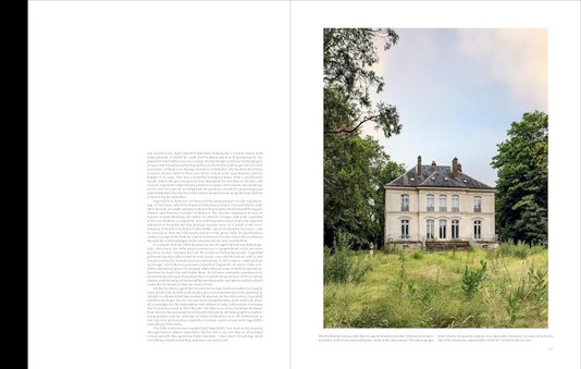 Livro Karl Lagerfeld: A Life in Houses - Thames & Hudson
