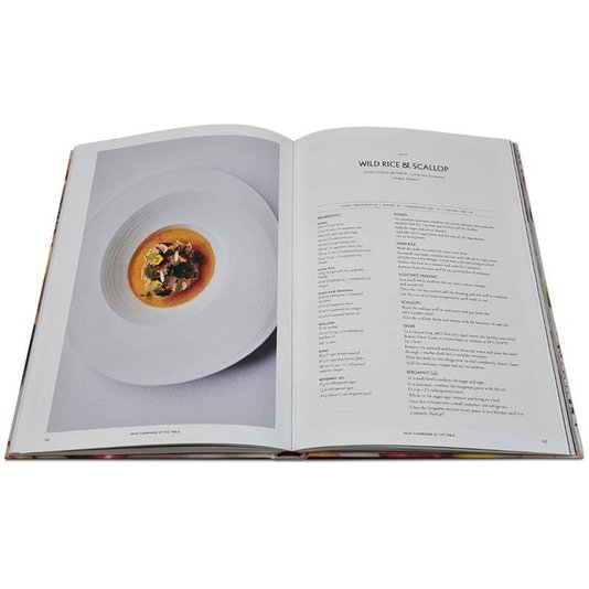 Livro Krug Champagne At The Table