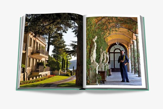 Livro Lake Como Idyll - Assouline