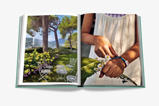 Livro Lake Como Idyll - Assouline