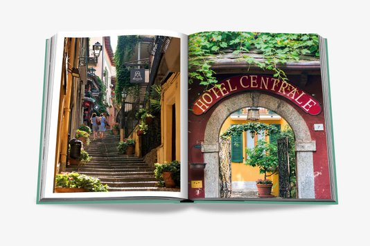 Livro Lake Como Idyll - Assouline