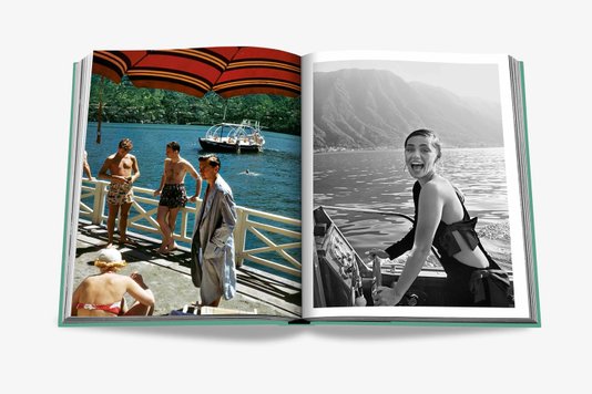 Livro Lake Como Idyll - Assouline