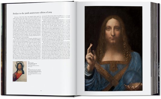 Livro Leonardo: The Complete Paintings and Drawings - Taschen
