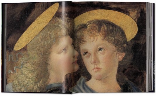 Livro Leonardo: The Complete Paintings and Drawings - Taschen