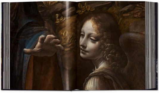 Livro Leonardo: The Complete Paintings and Drawings - Taschen