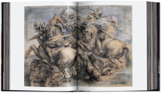 Livro Leonardo: The Complete Paintings and Drawings - Taschen