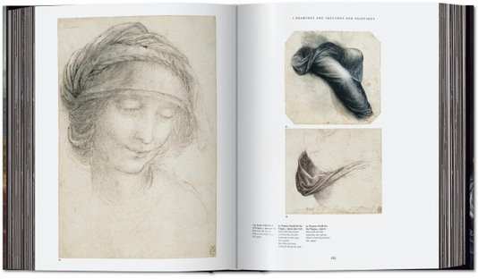 Livro Leonardo: The Complete Paintings and Drawings - Taschen