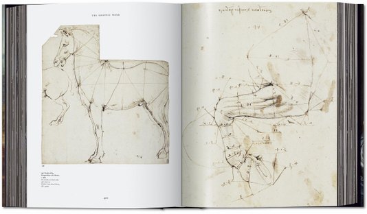 Livro Leonardo: The Complete Paintings and Drawings - Taschen