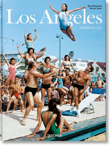 Livro Los Angeles: Portrait of a City - Taschen