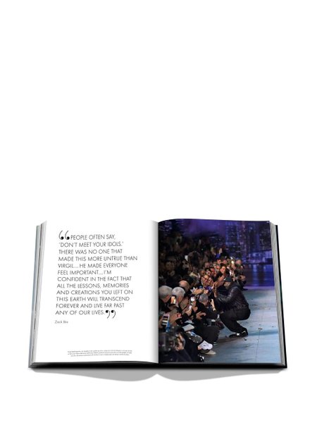 Livro Louis Vuitton Balloon - Virgil Abloh - Assouline