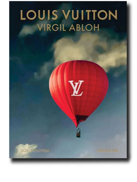 Livro Louis Vuitton Balloon - Virgil Abloh - Assouline
