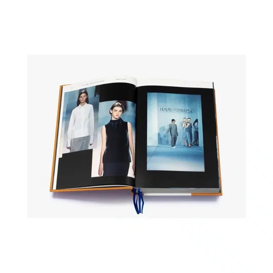 Livro Louis Vuitton: Catwalk