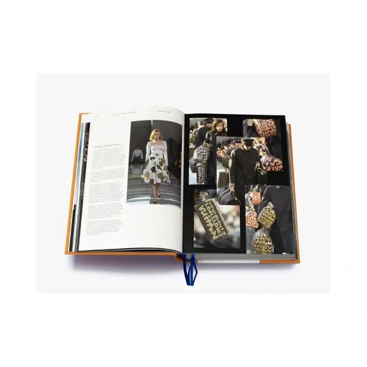 Livro Louis Vuitton: Catwalk