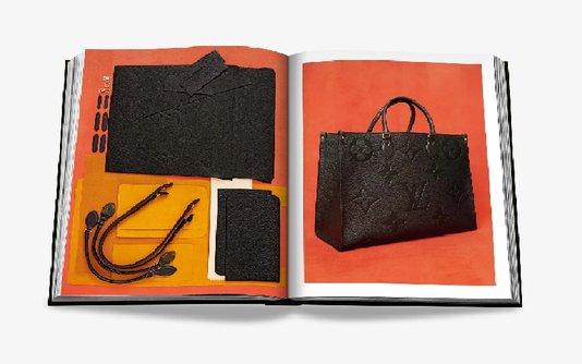 Livro Louis Vuitton Manufactures - Assouline