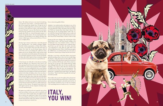 Livro Mamma Milano: J. J. Martin - Vendome Press