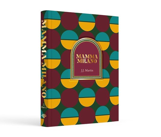 Livro Mamma Milano: J. J. Martin - Vendome Press