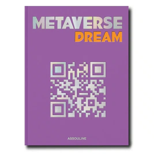 Livro Metaverse Dream - Assouline